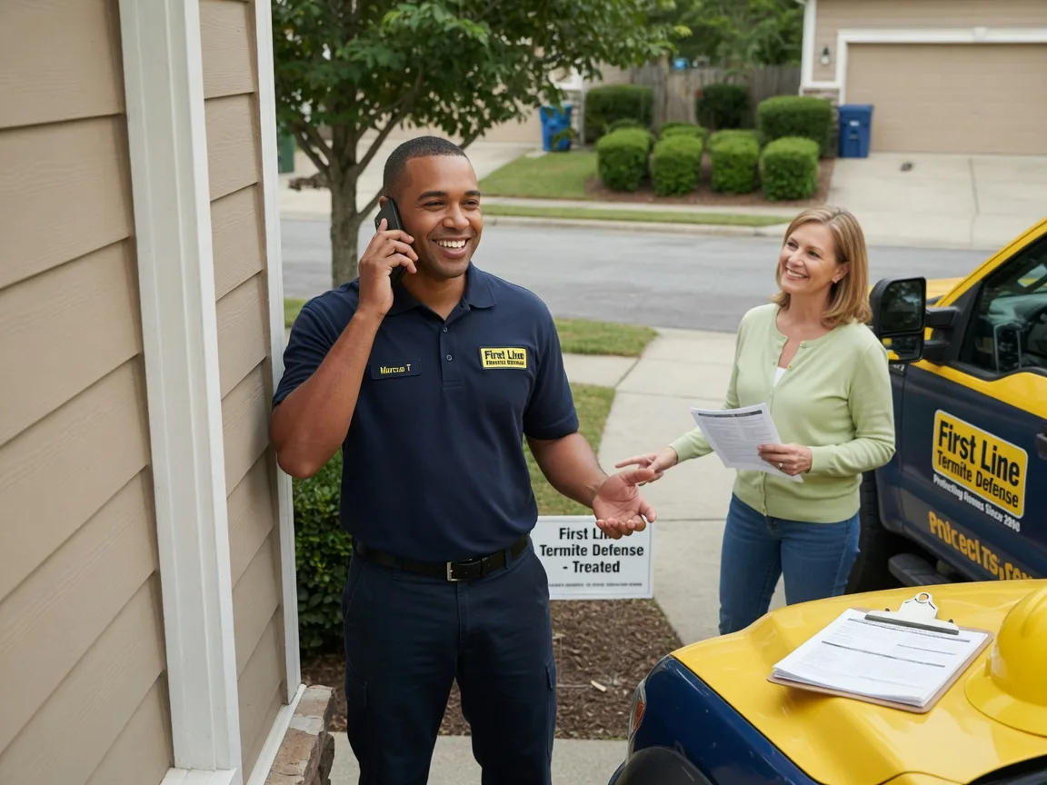 Termite Treatment Belle Mina, AL FAQs
